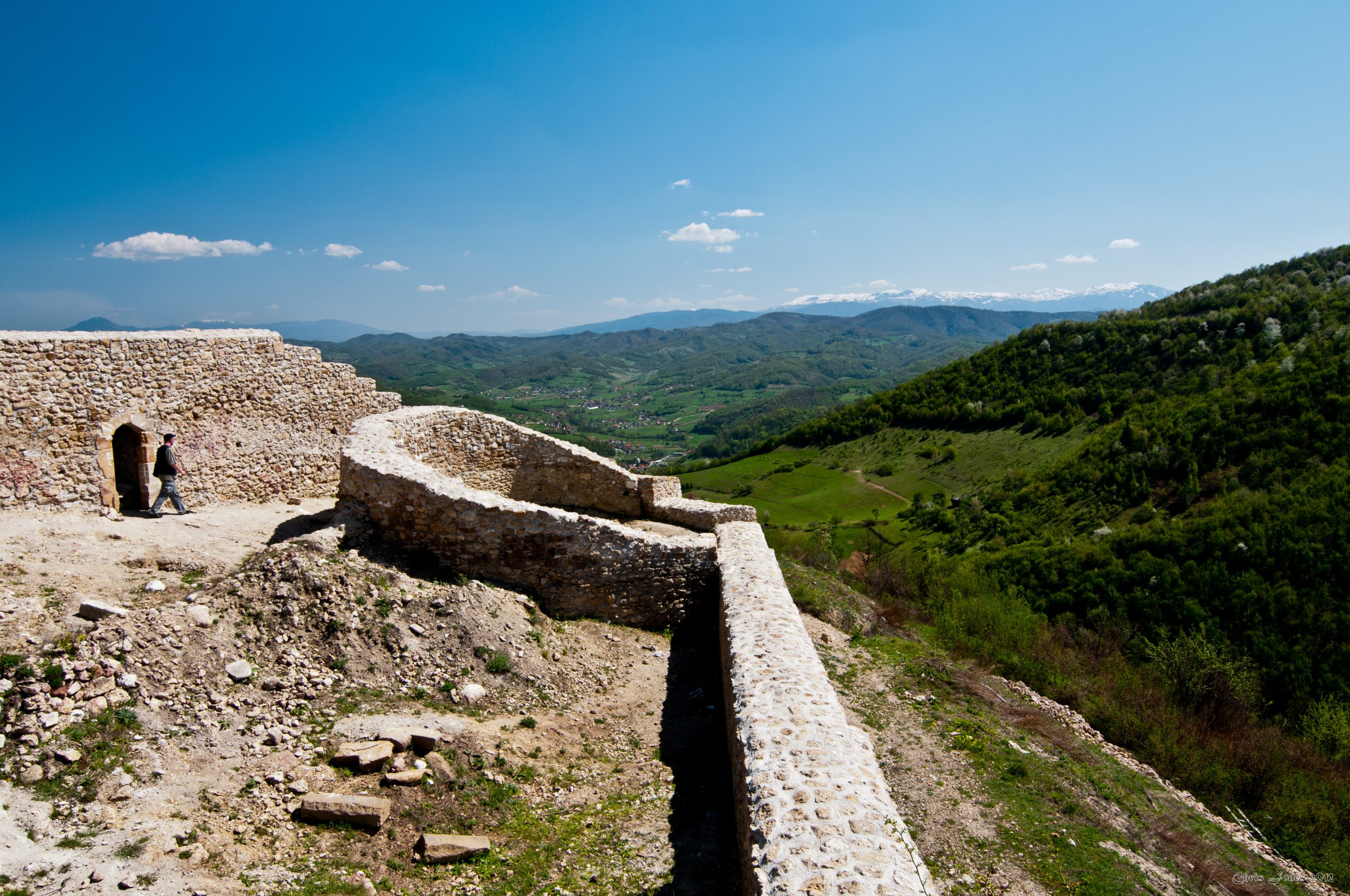 Bosnian Pyramids