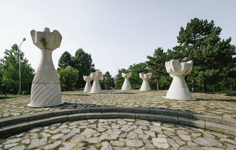 Spomenik Pobednicima, Prilep, Makedonija