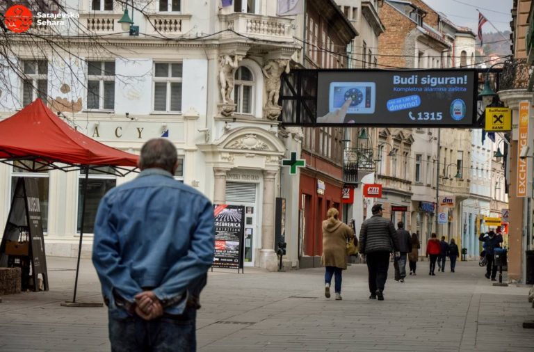 Foto: A. Sm./ Sarajevska sehara (Arhiv)