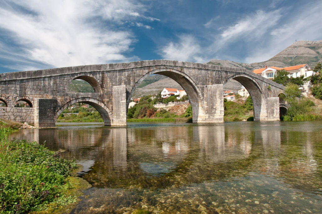 Arslanagic bridge