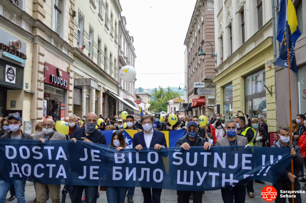 Foto: Adi Smajić/Sarajevska sehara