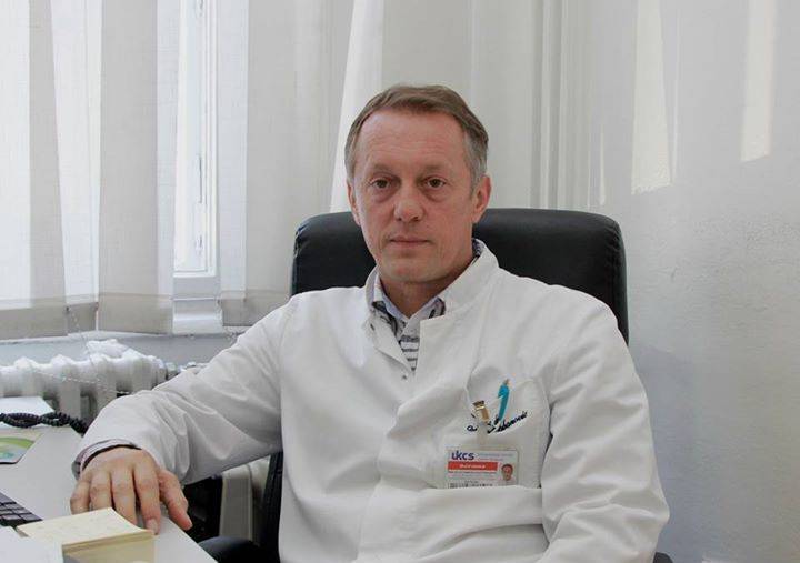 dr. Jusuf Šabanović
