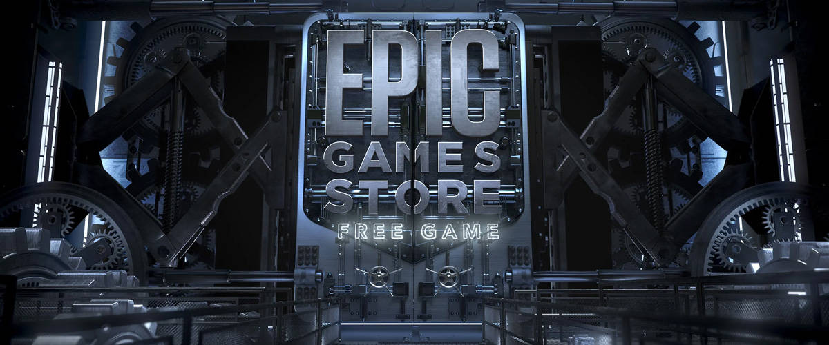 Epic Games Mistery Game