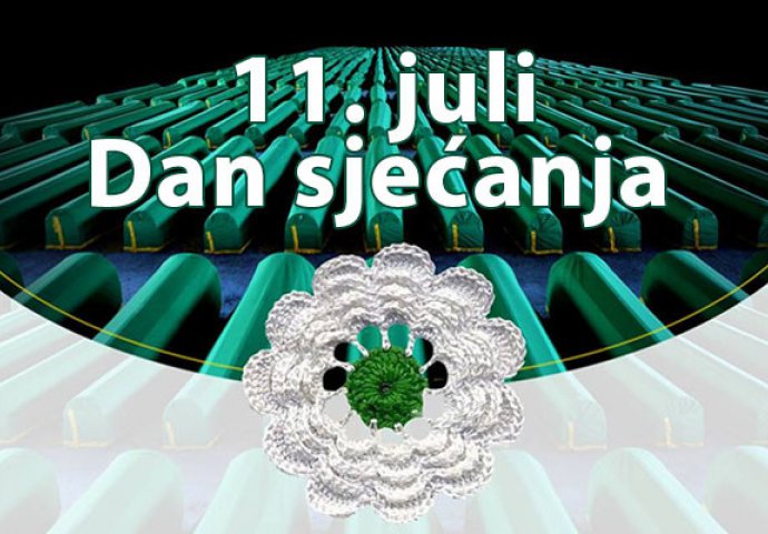 Dan žalosti u FBiH u znak sjećanja na genocid u Srebrenici - Sarajevska  sehara