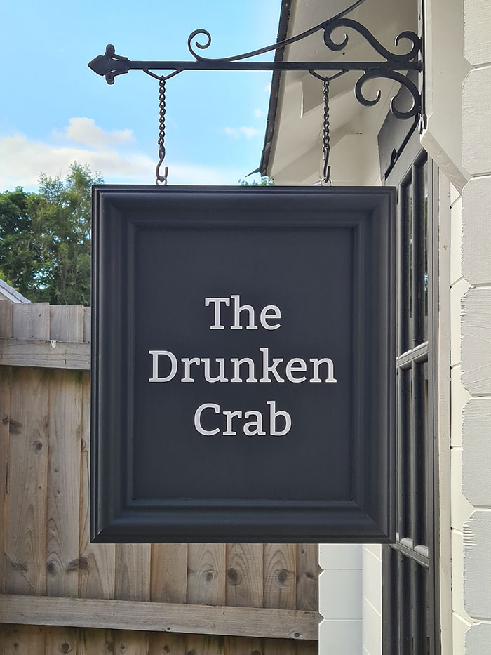 the drunken pub