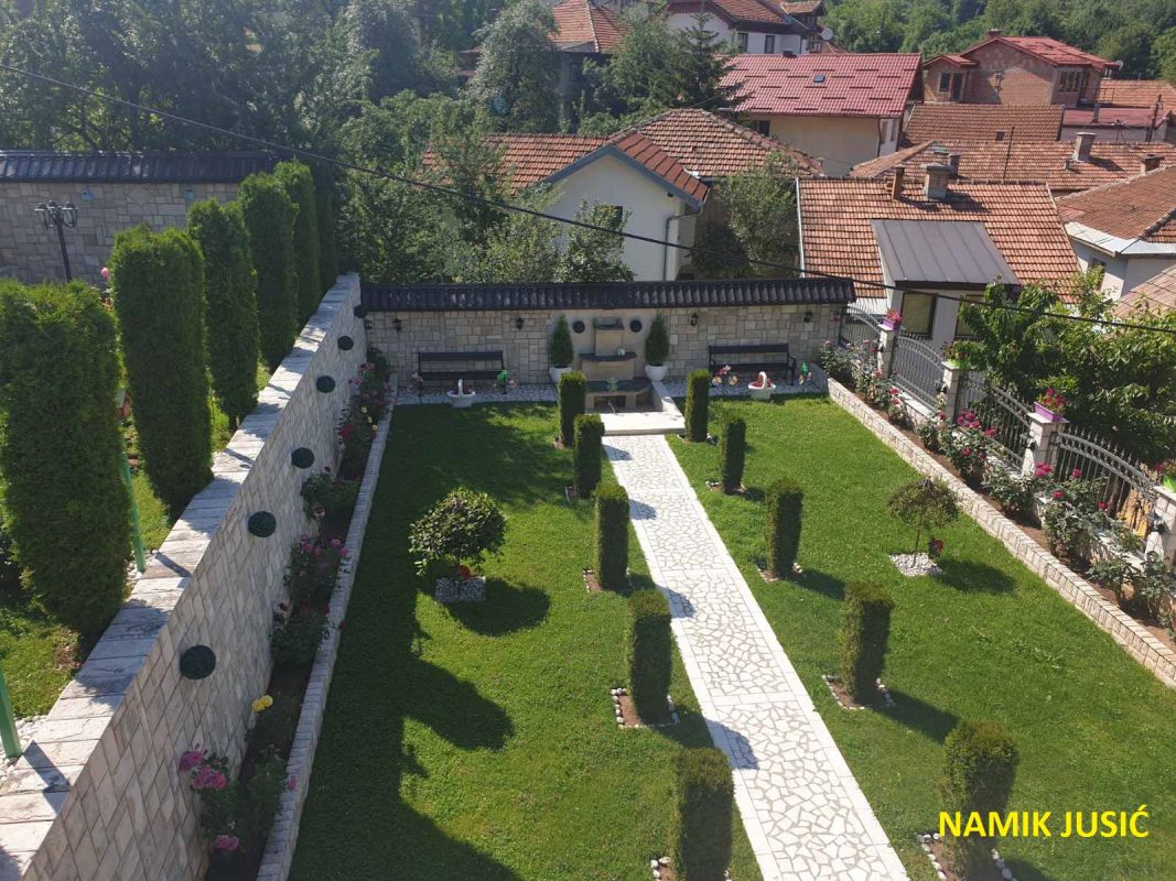 Foto: Općina Stari Grad/ Najljepše avlije i balkoni
