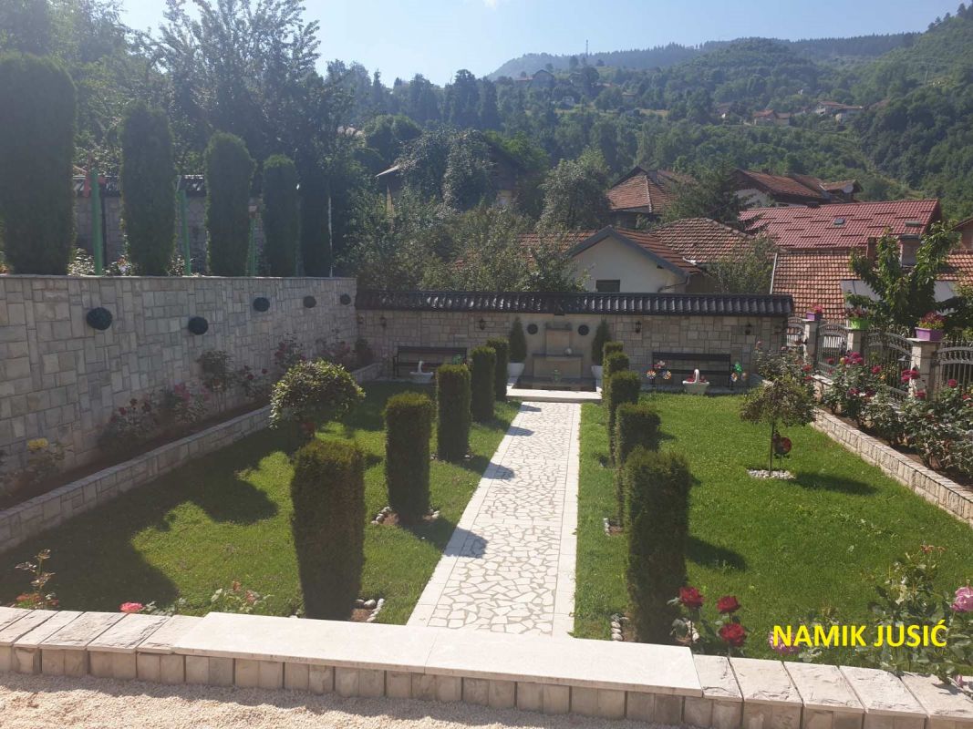 Foto: Općina Stari Grad/ Najljepše avlije i balkoni