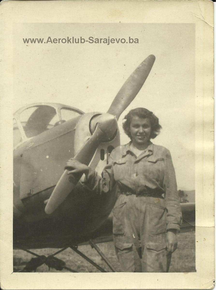 Foto: Aeroklub Sarajevo