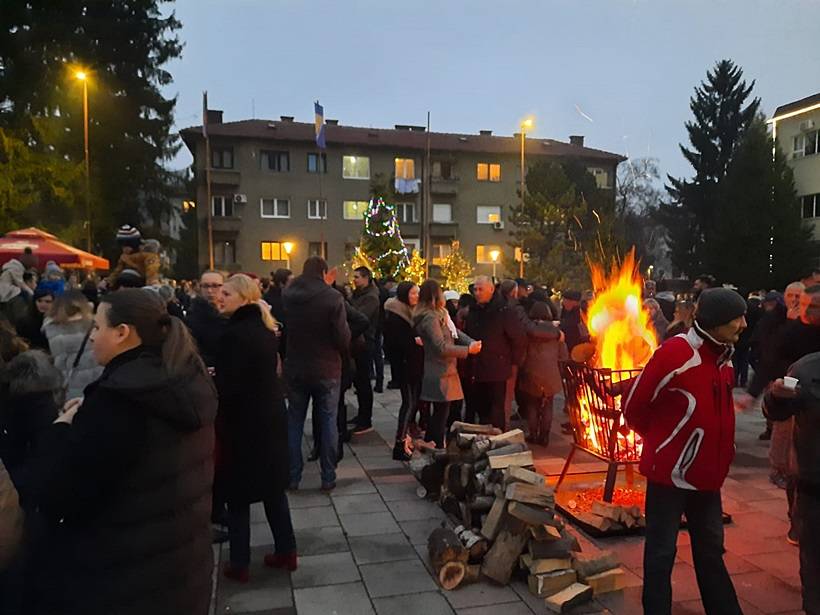 Foto: Advent u Novom Travniku