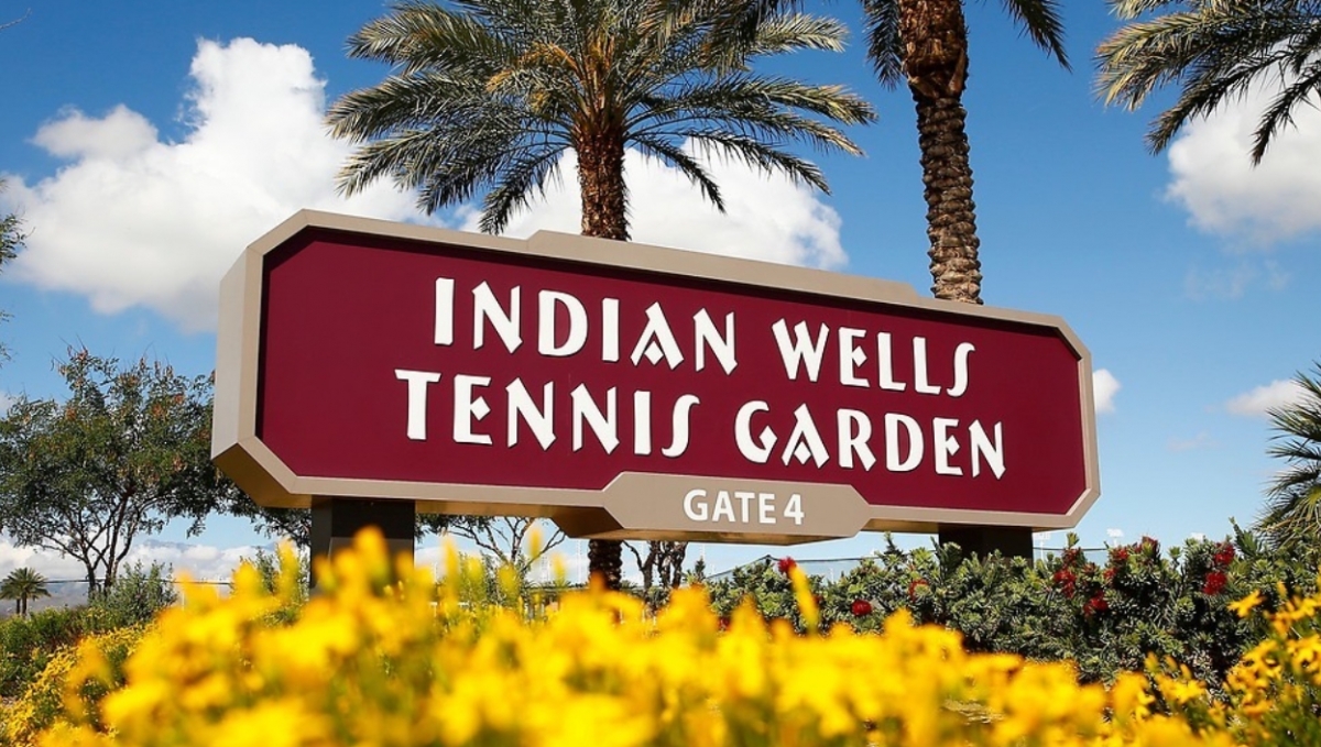 Odložen je Indian Wells Sarajevska sehara