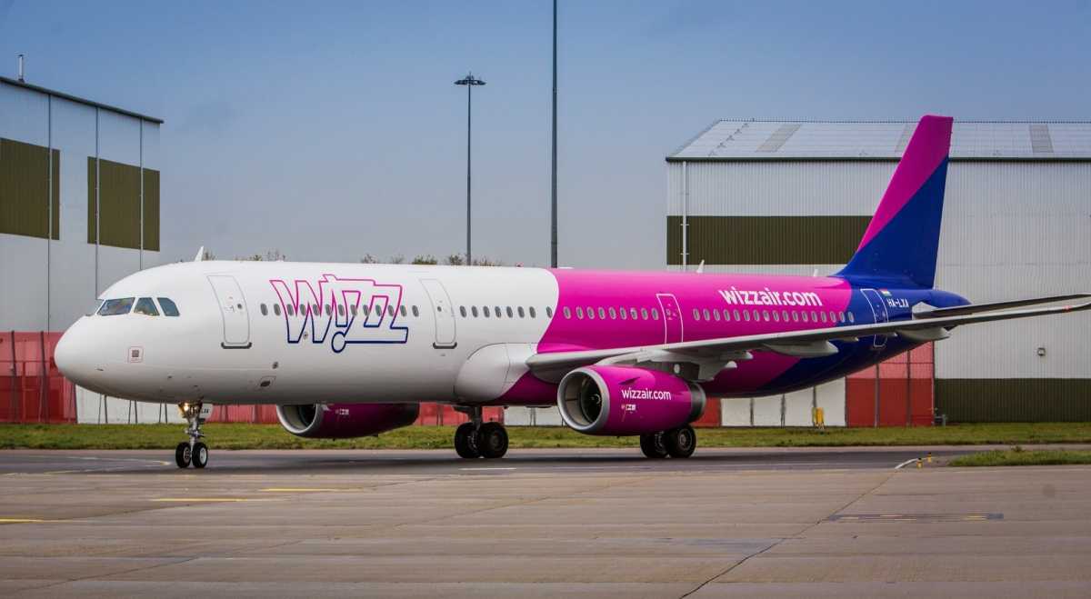 Foto: Wizz Air