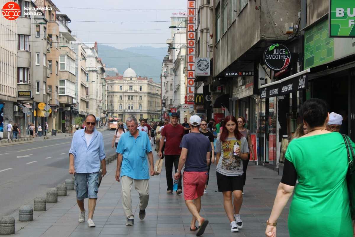 Foto: N. M./ Sarajevska sehara