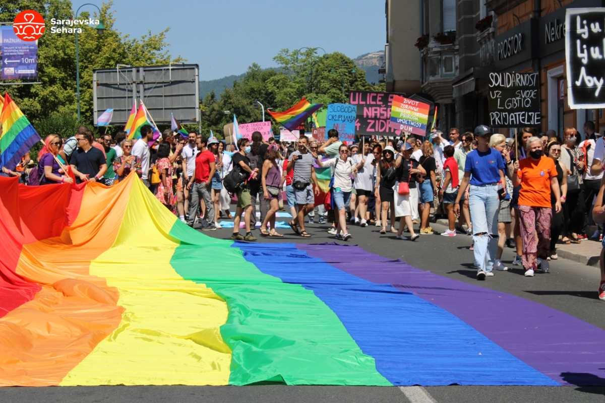 Foto: L. T./ Sarajevska sehara