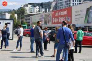 Foto: N. M./ Sarajevska sehara