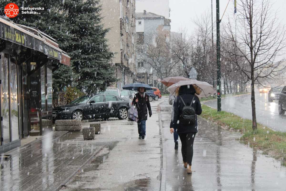Foto: N. M./ Sarajevska sehara
