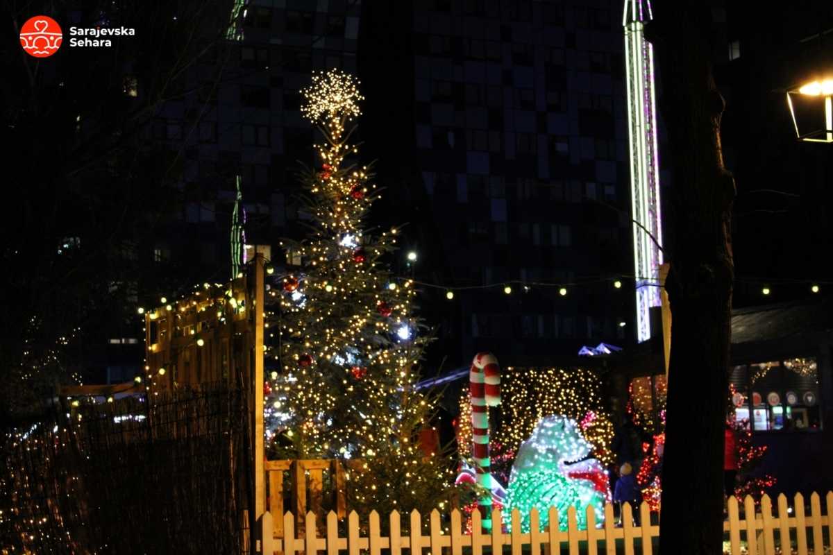 Foto: N. M./ Sarajevska sehara