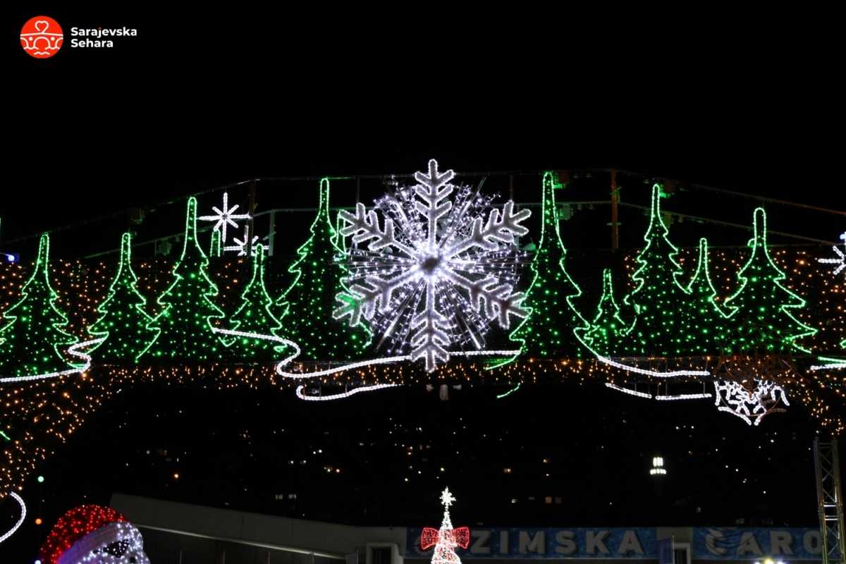 Foto: N. M./ Sarajevska sehara