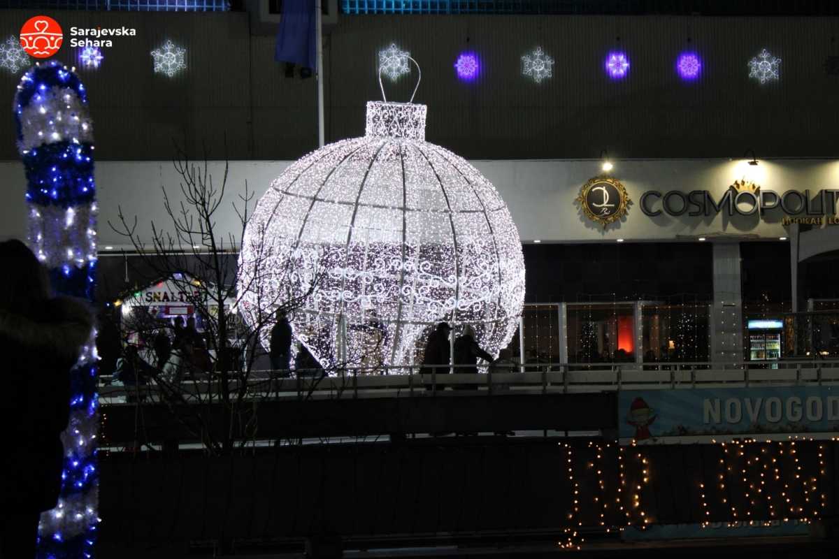 Foto: N. M./ Sarajevska sehara