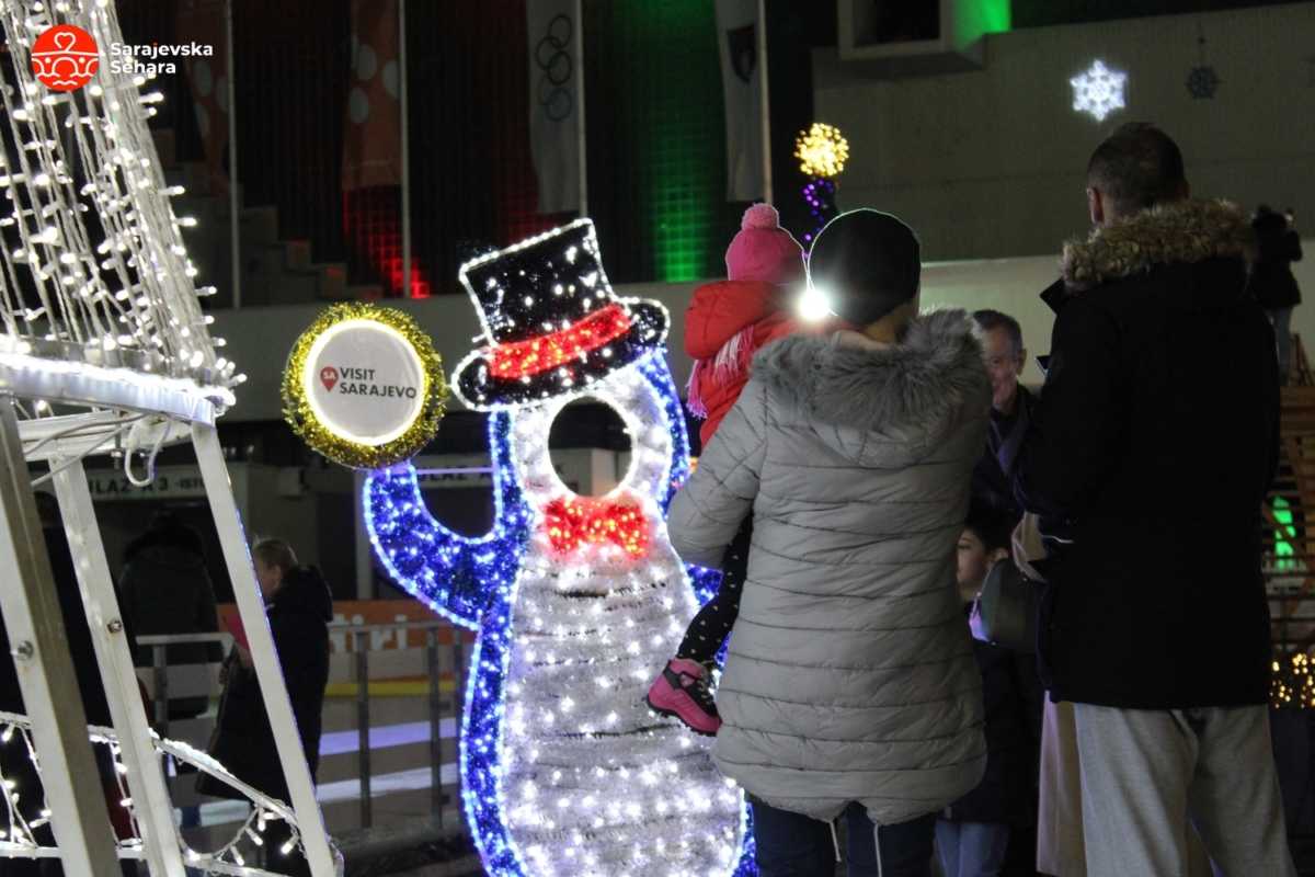 Foto: N. M./ Sarajevska sehara