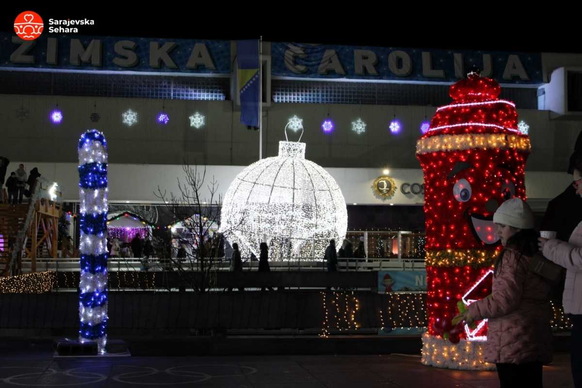 Foto: N. M./ Sarajevska sehara