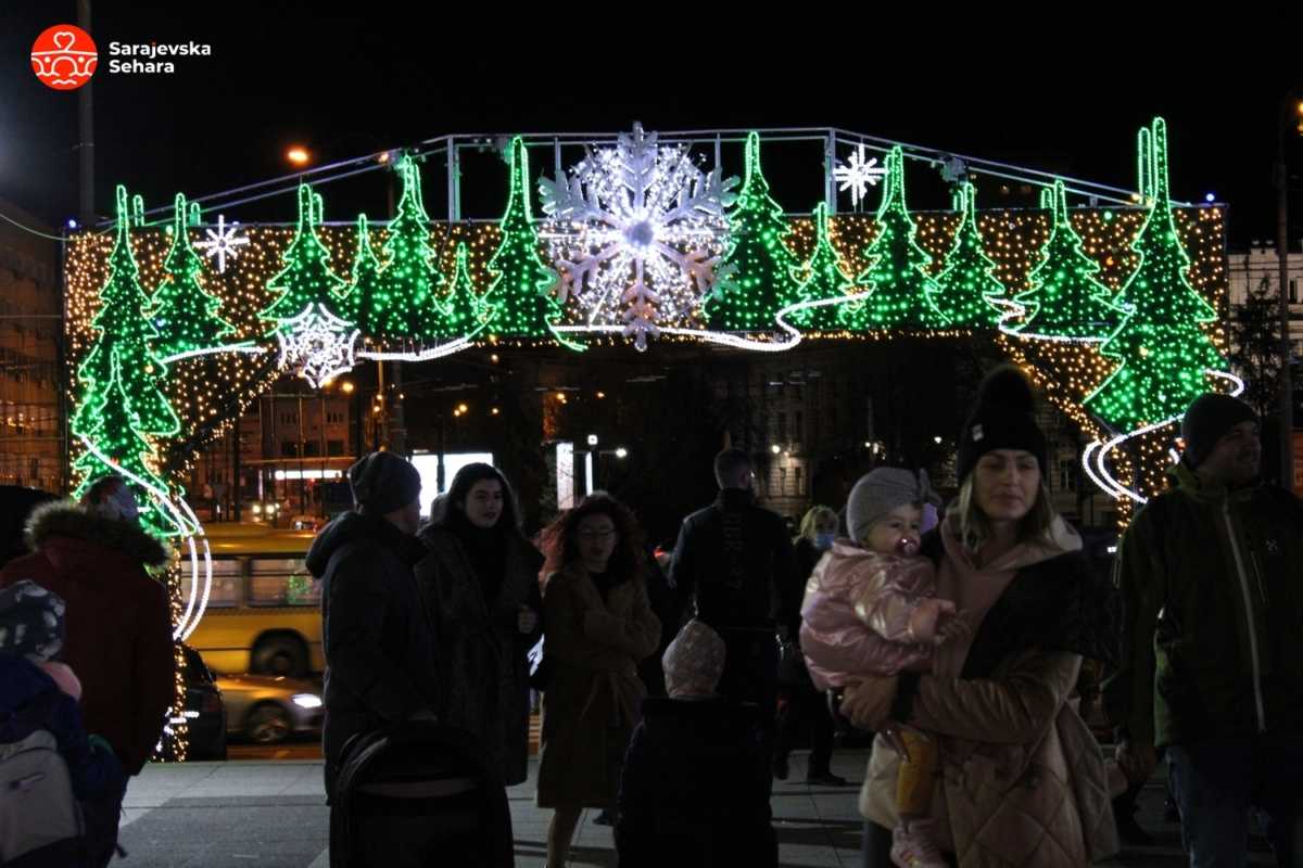 Foto: N. M./ Sarajevska sehara