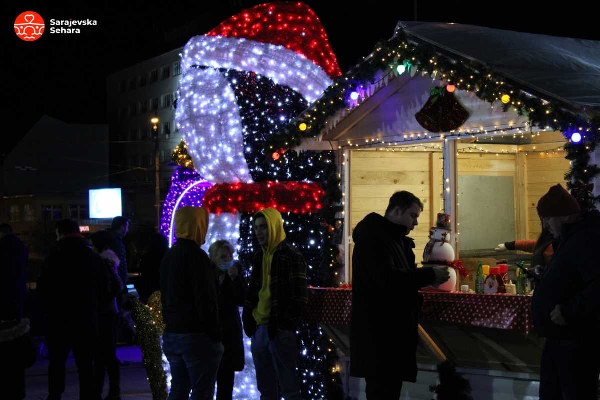 Foto: N. M./ Sarajevska sehara