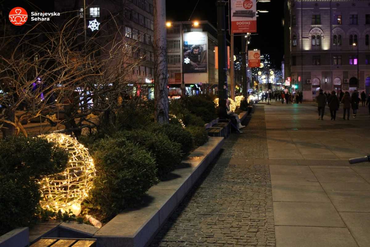 Foto: N. M./ Sarajevska sehara