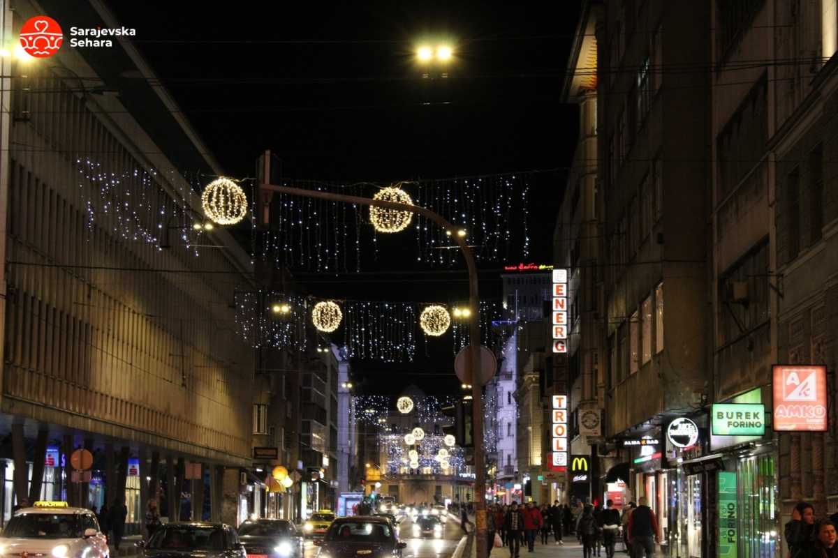 Foto: N. M./ Sarajevska sehara