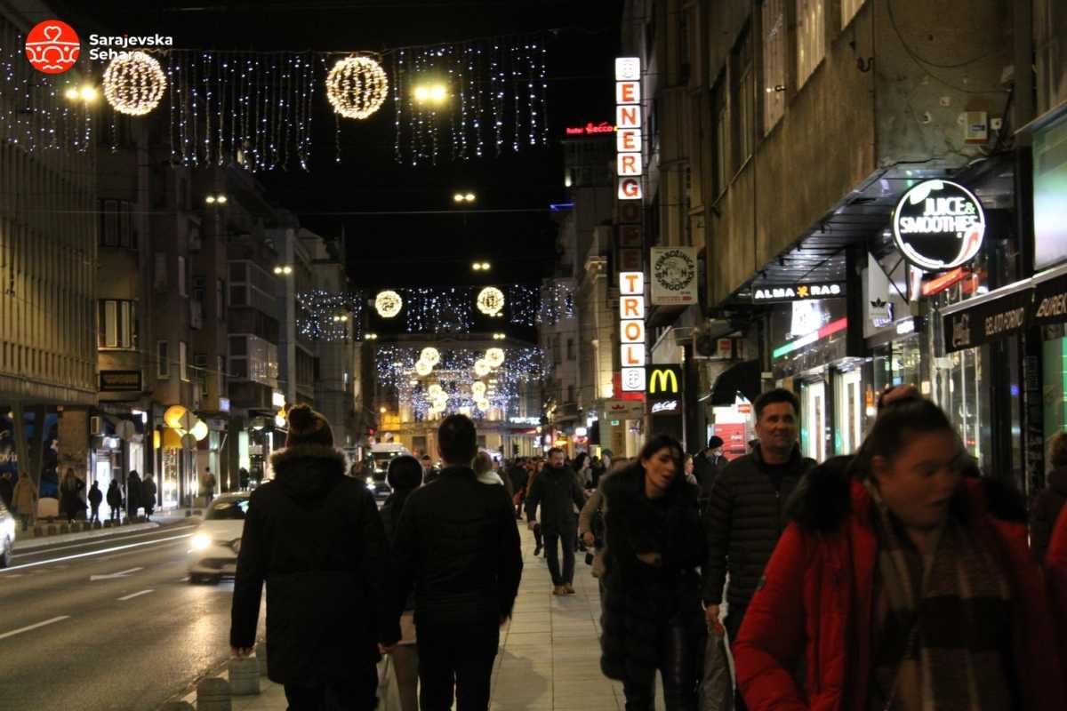 Foto: N. M./ Sarajevska sehara