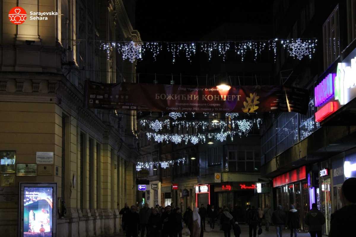 Foto: N. M./ Sarajevska sehara