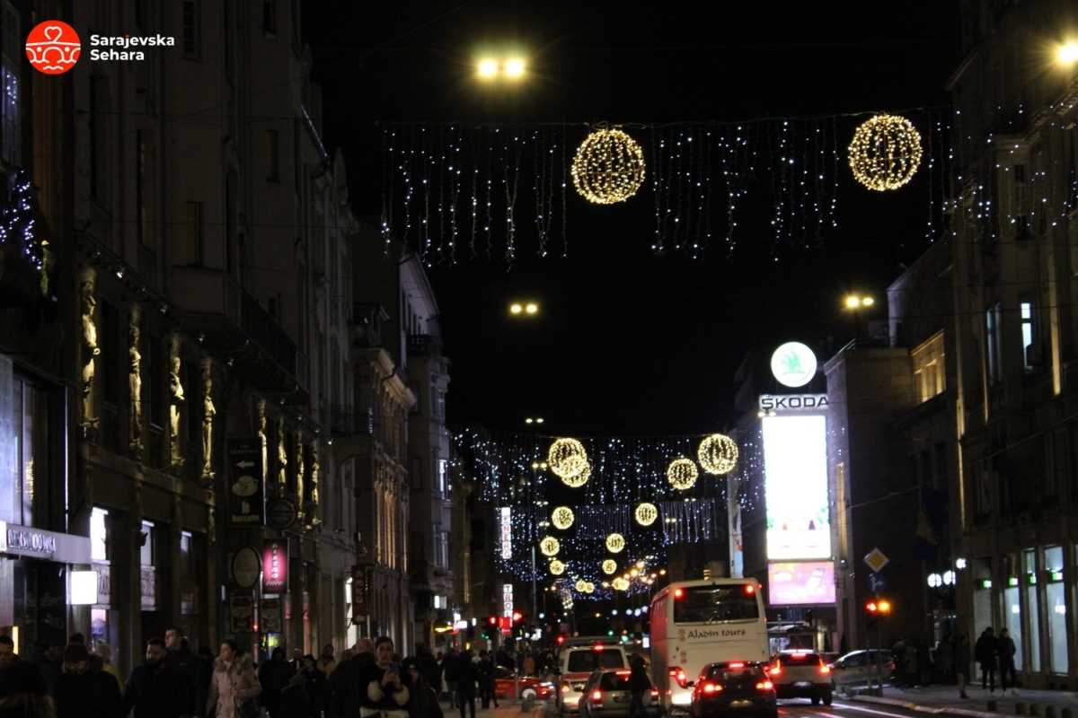 Foto: N. M./ Sarajevska sehara