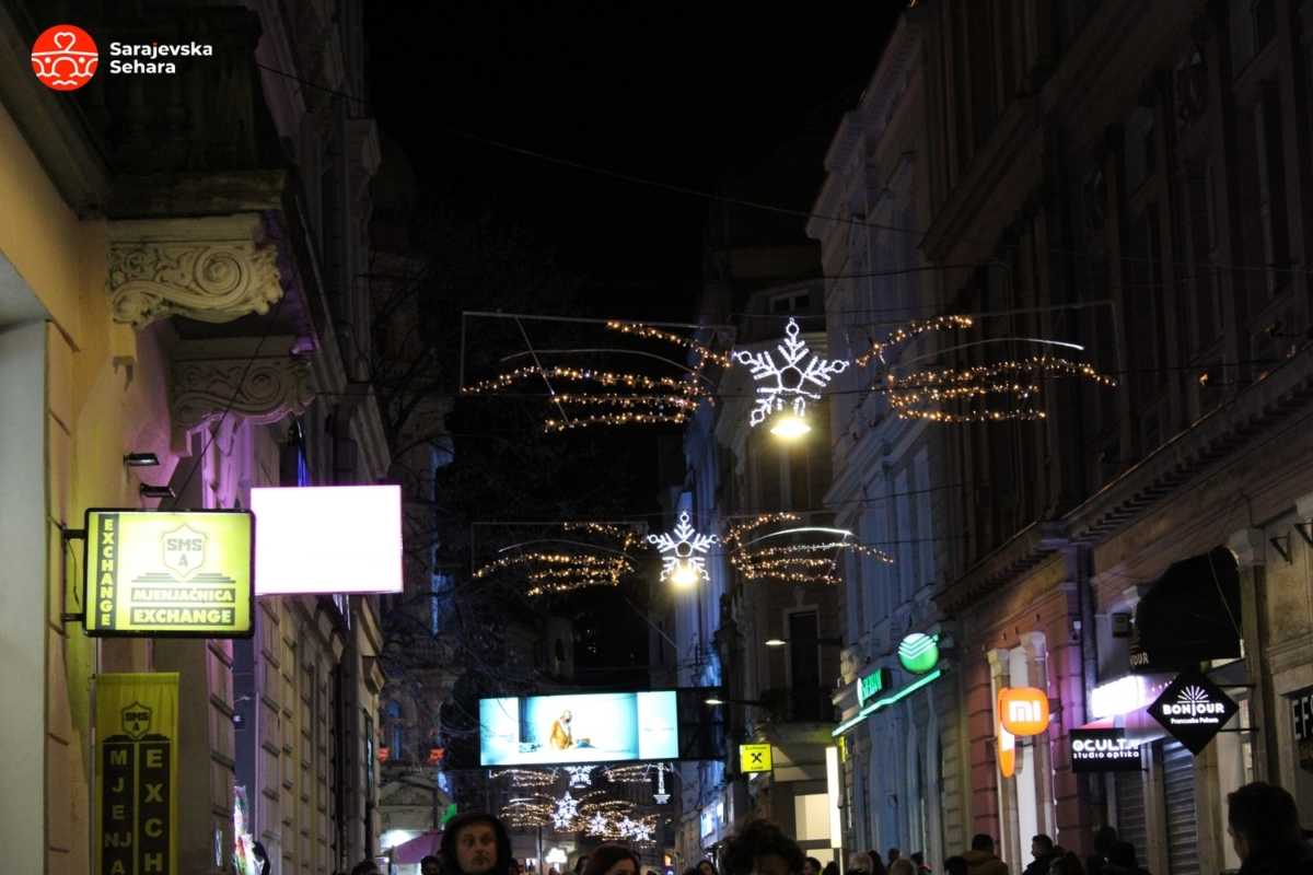 Foto: N. M./ Sarajevska sehara