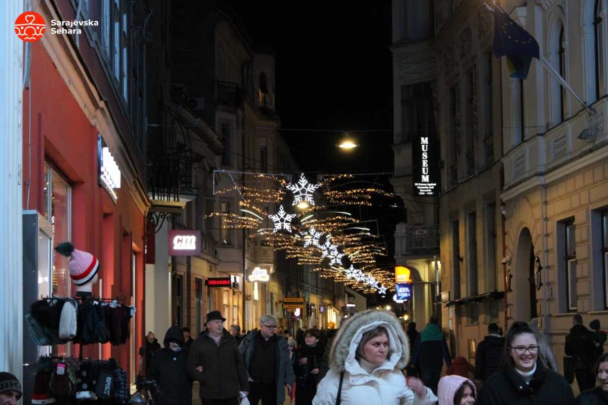 Foto: N. M./ Sarajevska sehara