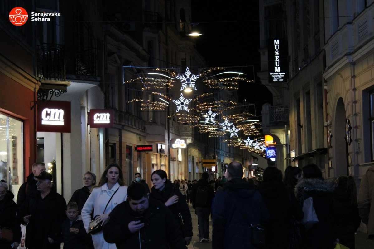 Foto: N. M./ Sarajevska sehara