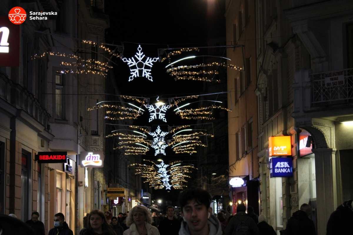 Foto: N. M./ Sarajevska sehara