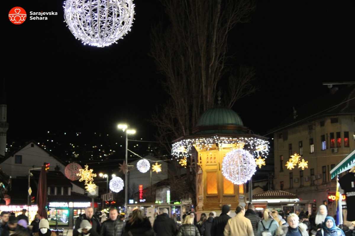 Foto: N. M./ Sarajevska sehara