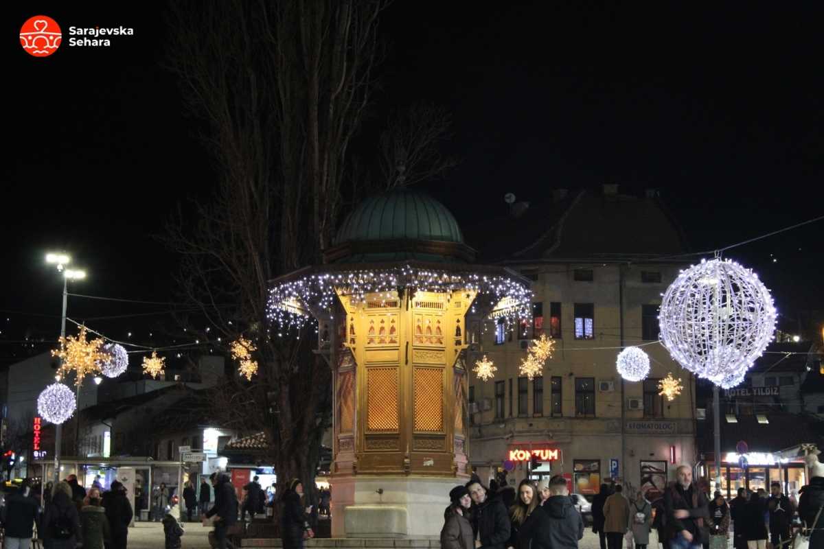 Foto: N. M./ Sarajevska sehara