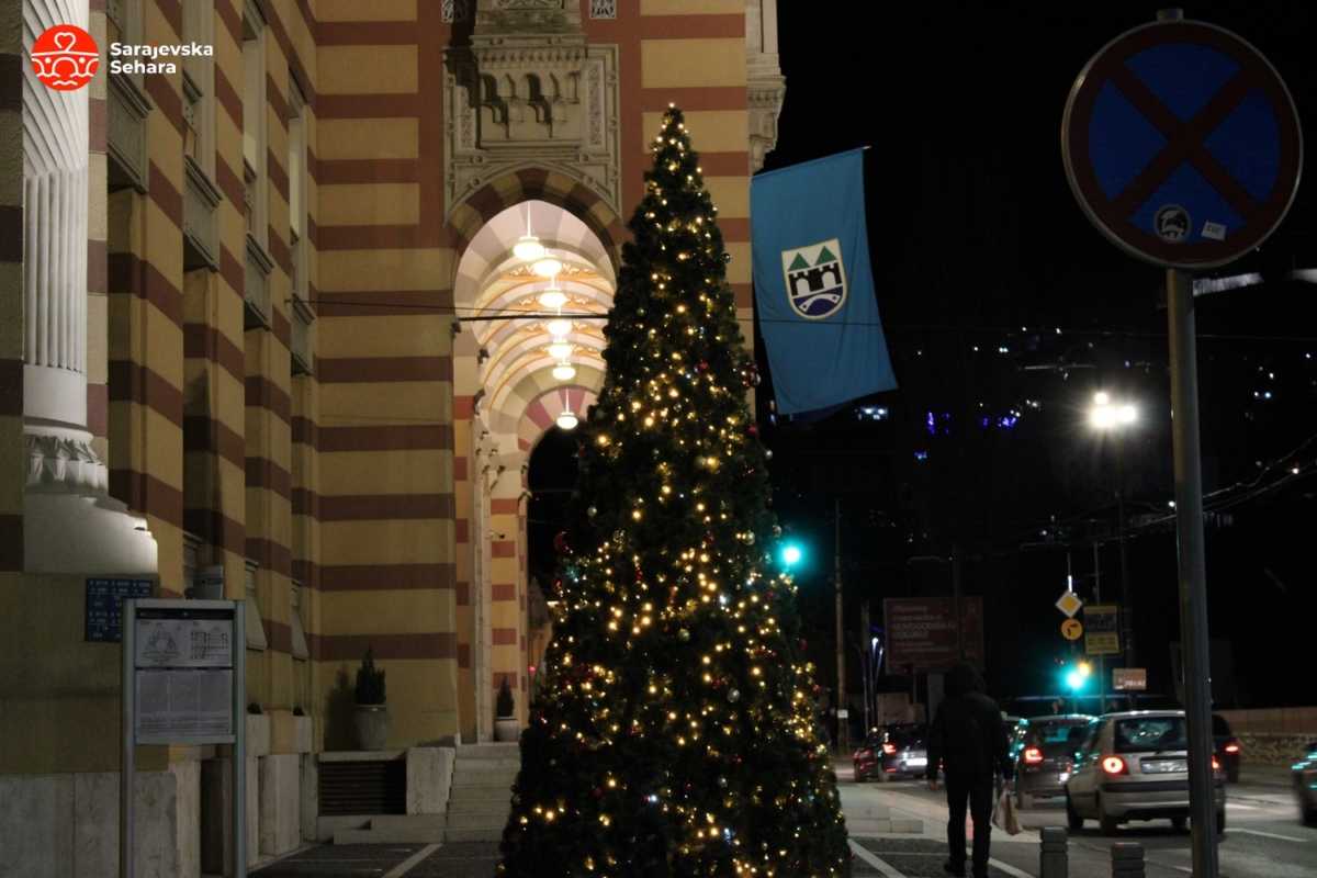 Foto: N. M./ Sarajevska sehara