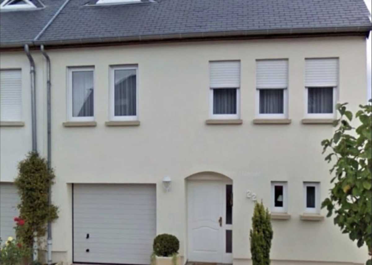 Foto: Inforadar/ Mulahusićeva kuća u Luksemburgu gdje navodno smještena i njegova firma