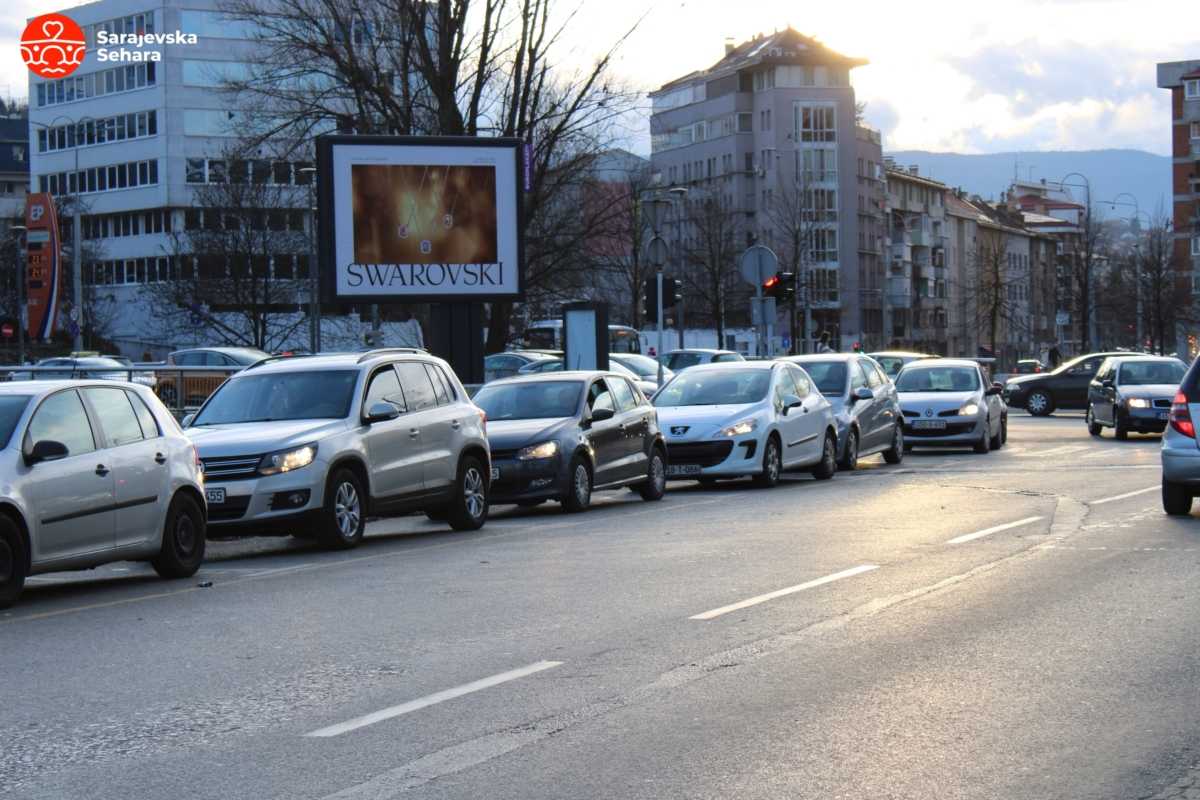 Foto: A. K./ Sarajevska sehara