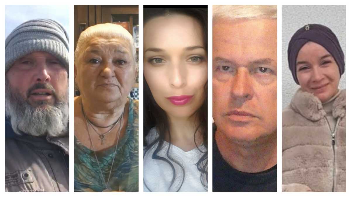 Pavo Šarac, Nada Mašić, Adisa Porobić, Pavel Pavelka i Meliha Bazardžanović/ Foto: Facebook.