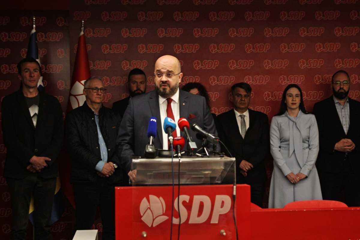 Foto: SDP BiH