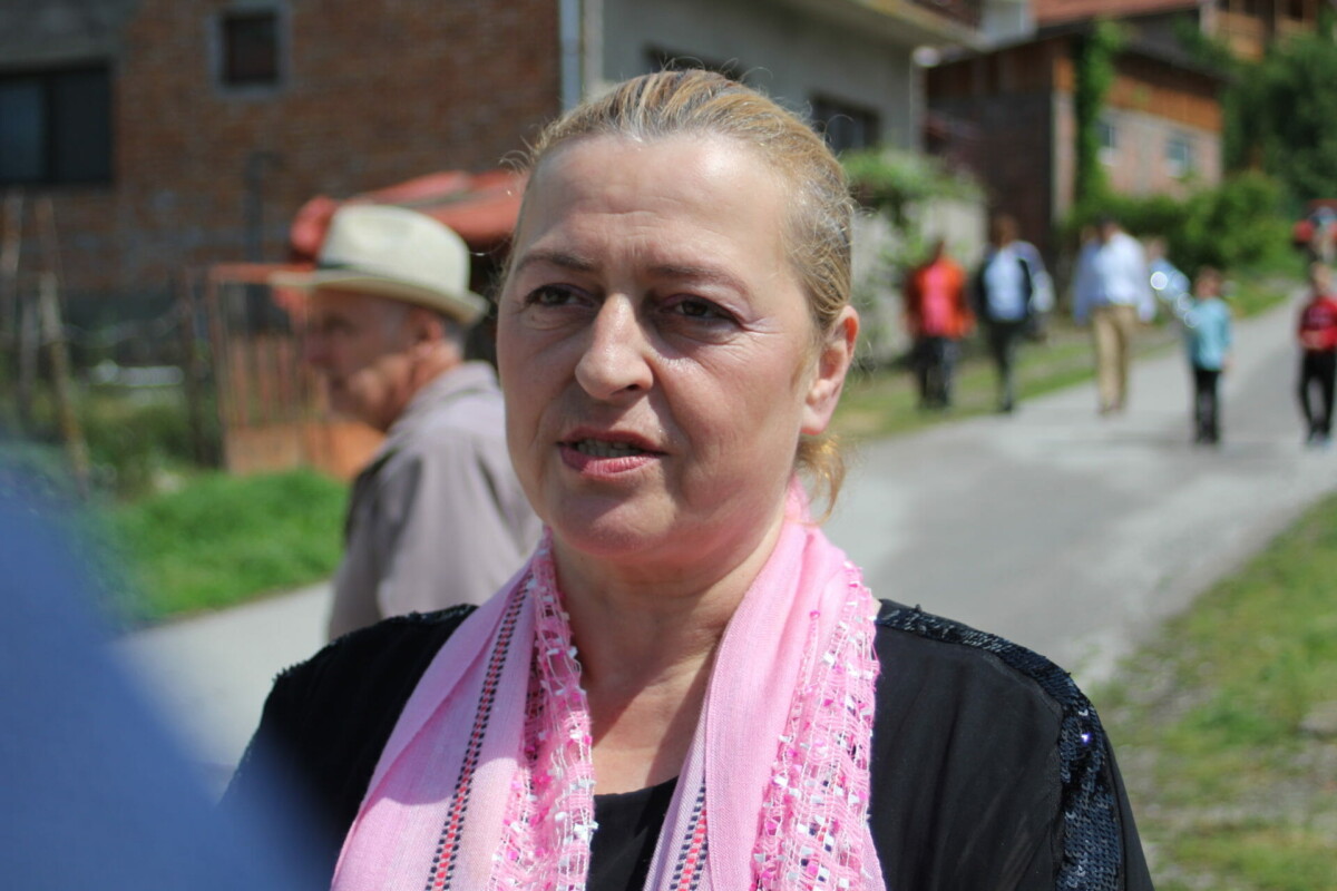 Sanina Tabaković/ Foto: BIRN BiH