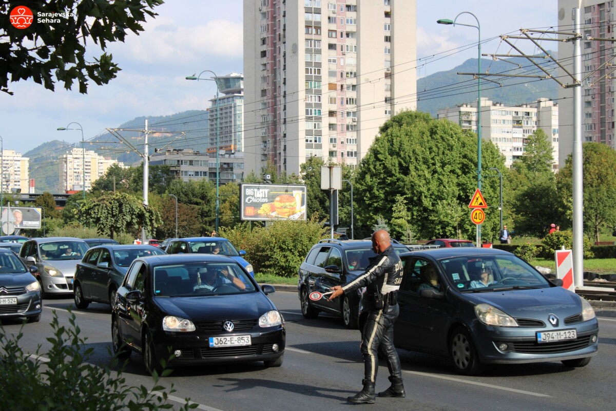 Foto: A. K./ Sarajevska sehara (Ilustracija)
