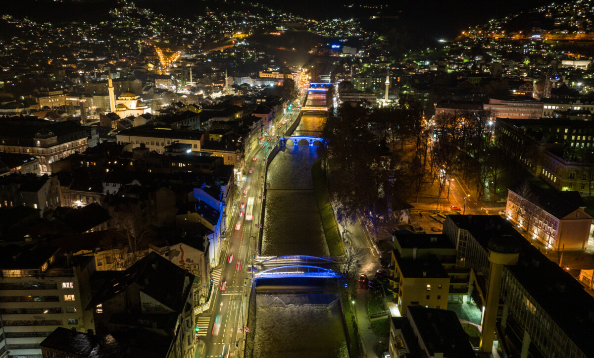 Foto: Grad Sarajevo