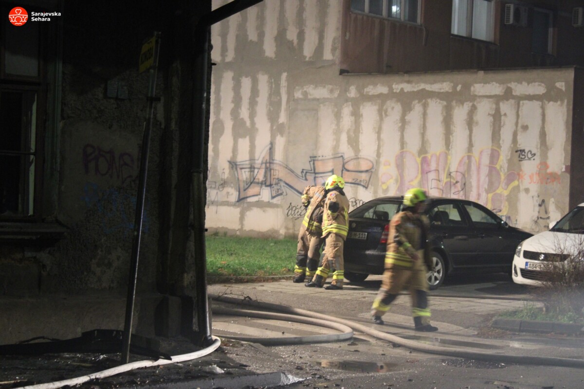 Foto: A. K./ Sarajevska sehara