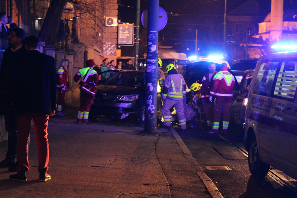 Foto: A. K./ Sarajevska sehara