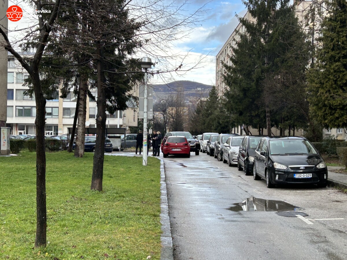 Foto: Čitalac (Sarajevska sehara)
