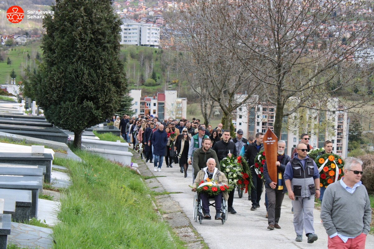 Foto: A. K./ Sarajevska sehara