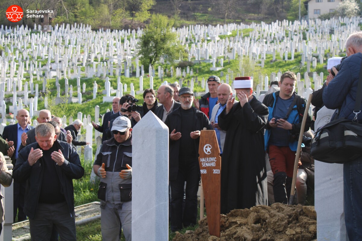 Foto: N. M./ Sarajevska sehara